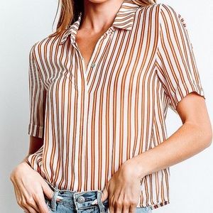 MONTE THE LABEL | Bobbie Blouse